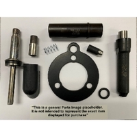 CF-505791-QS (QS-QUICK SHIP) Huck Tool Part 505791 O-Ring; 219 Dash Number, Disogrin C6865, 70 Durometer